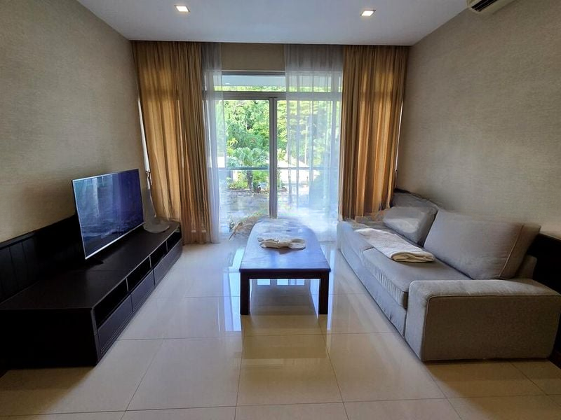 THE RAINTREE 1