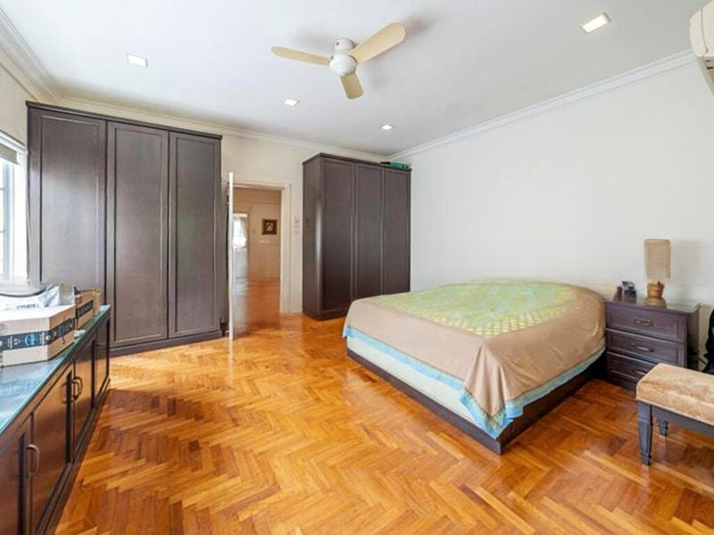 BUCKLEY RESIDENCE 1