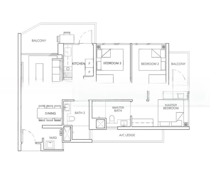 STURDEE RESIDENCES 14