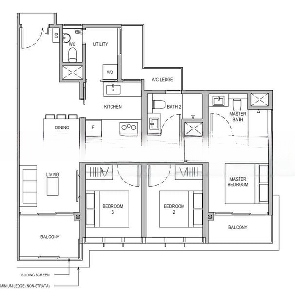 DAIRY FARM RESIDENCES 11