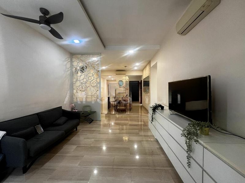 WOODGROVE CONDOMINIUM 1