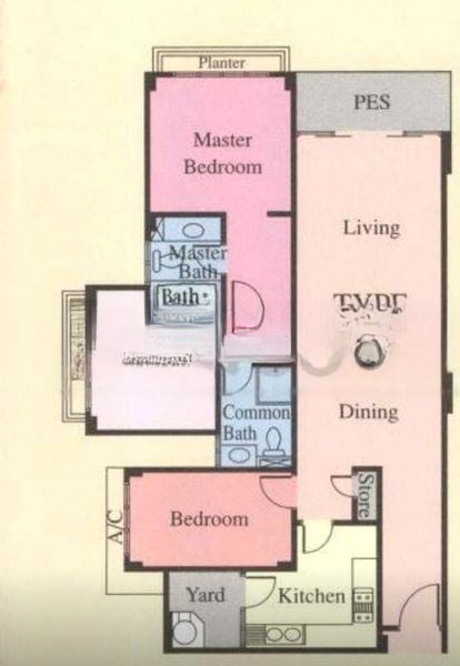 WOODGROVE CONDOMINIUM 9