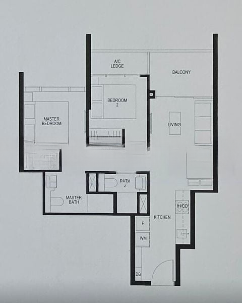 PULLMAN RESIDENCES NEWTON 10