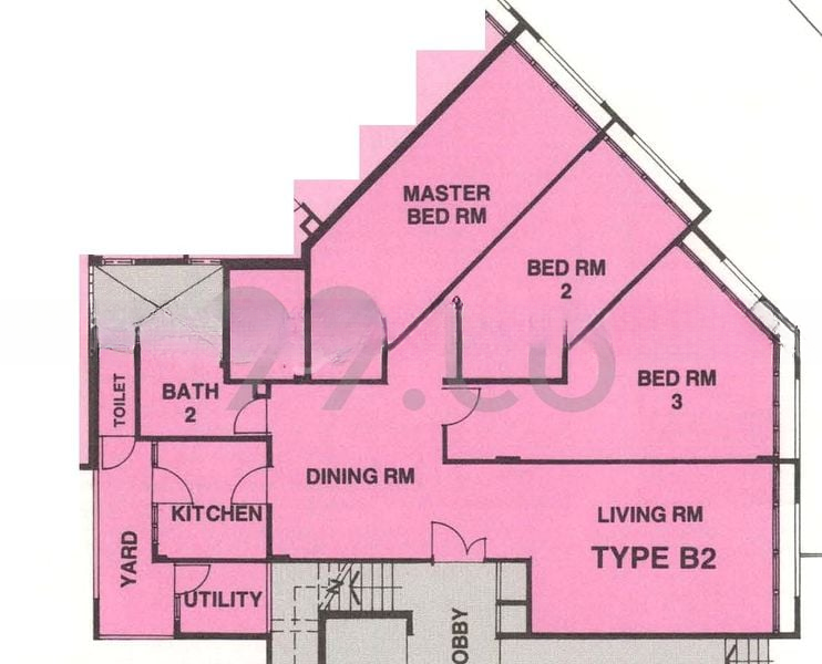BANYAN CONDOMINIUM 7