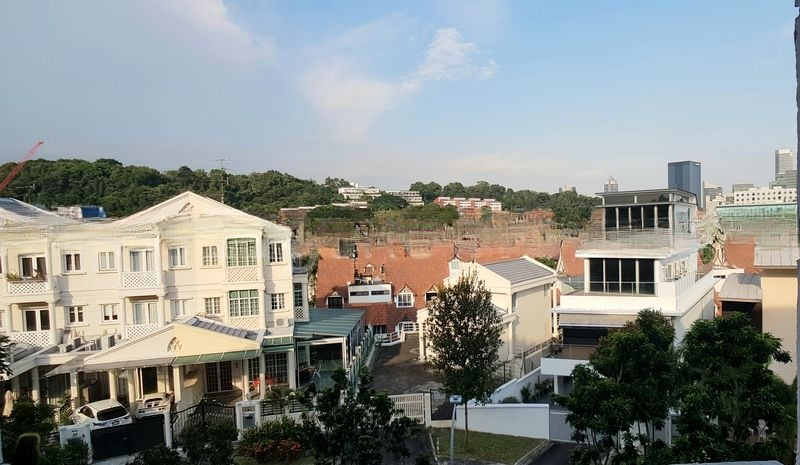 BANYAN CONDOMINIUM 1