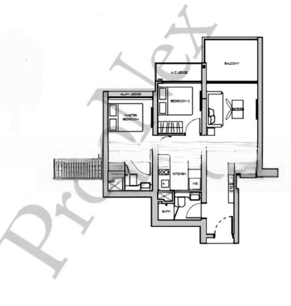 THE WOODLEIGH RESIDENCES 8