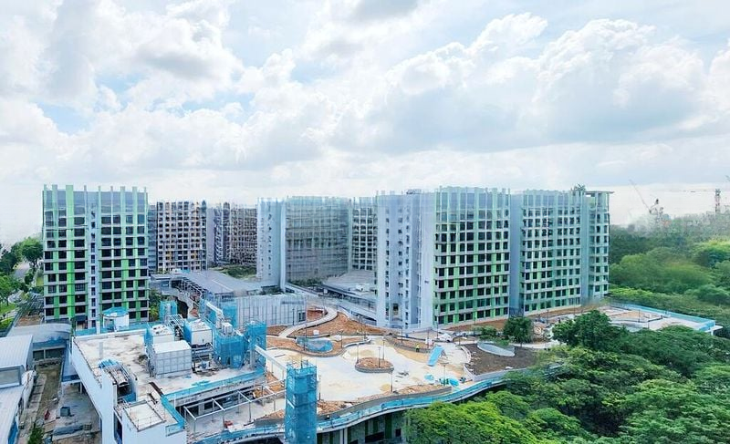 THE WOODLEIGH RESIDENCES 6