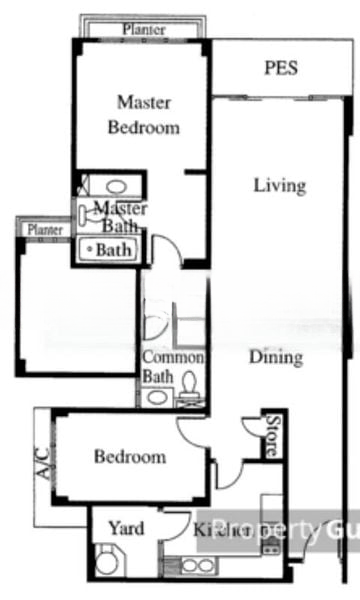 WOODGROVE CONDOMINIUM 8