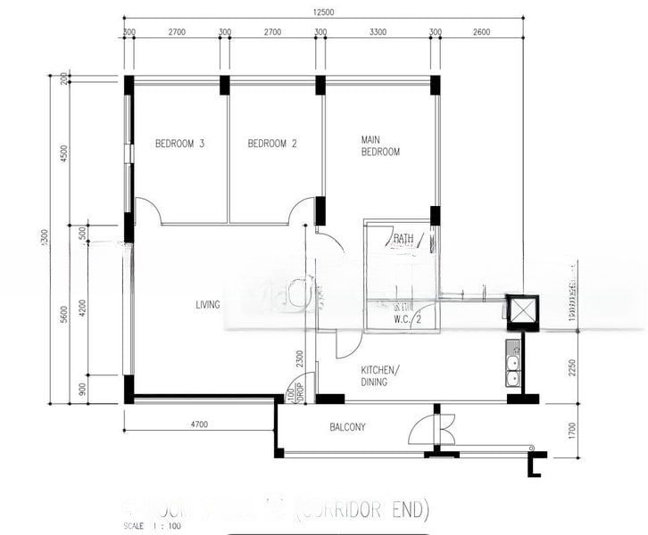 CHOA CHU KANG AVE 3 8