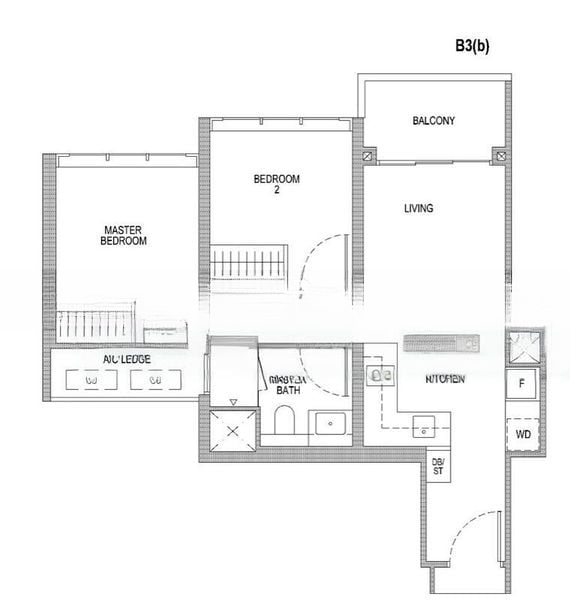 IRWELL HILL RESIDENCES 14