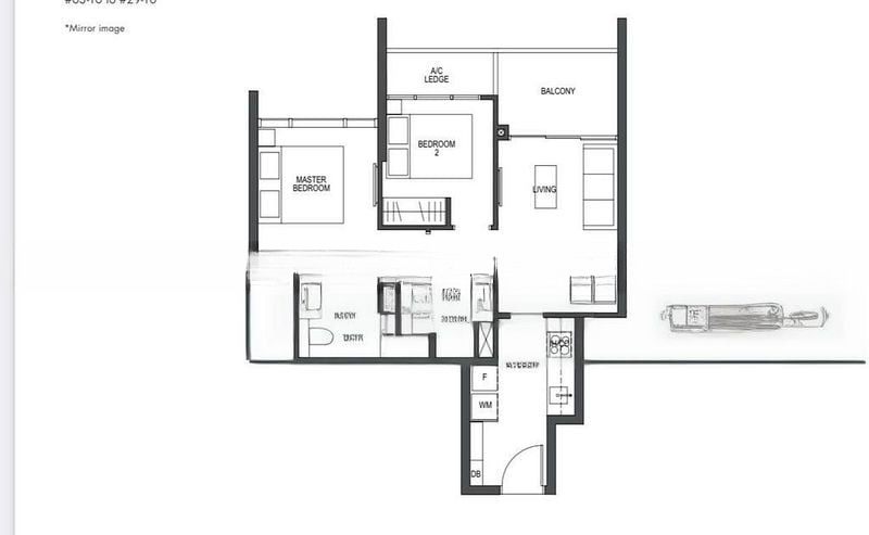 PULLMAN RESIDENCES NEWTON 10