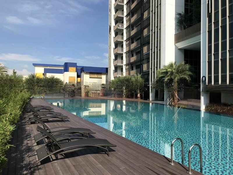 TRE RESIDENCES 7