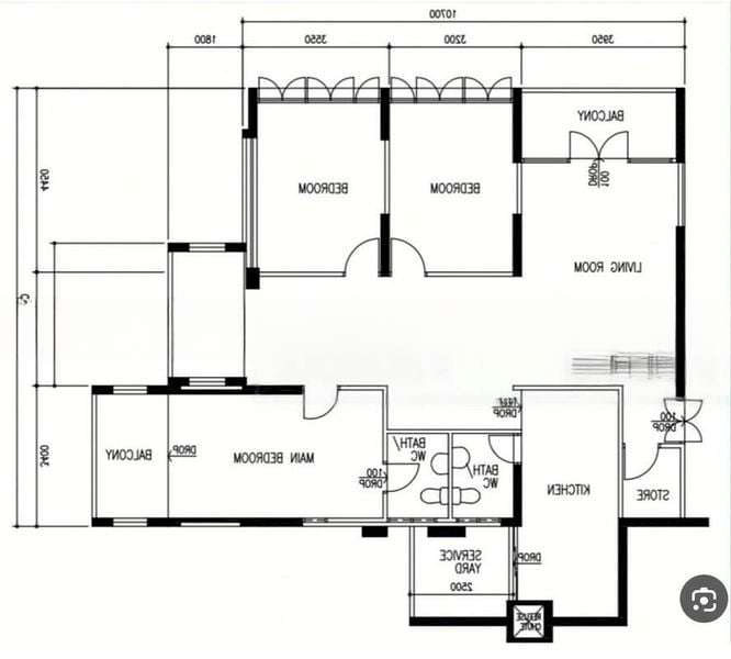 C'WEALTH AVE WEST 10