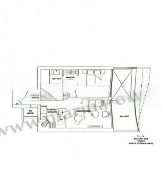 MARINA ONE RESIDENCES 11