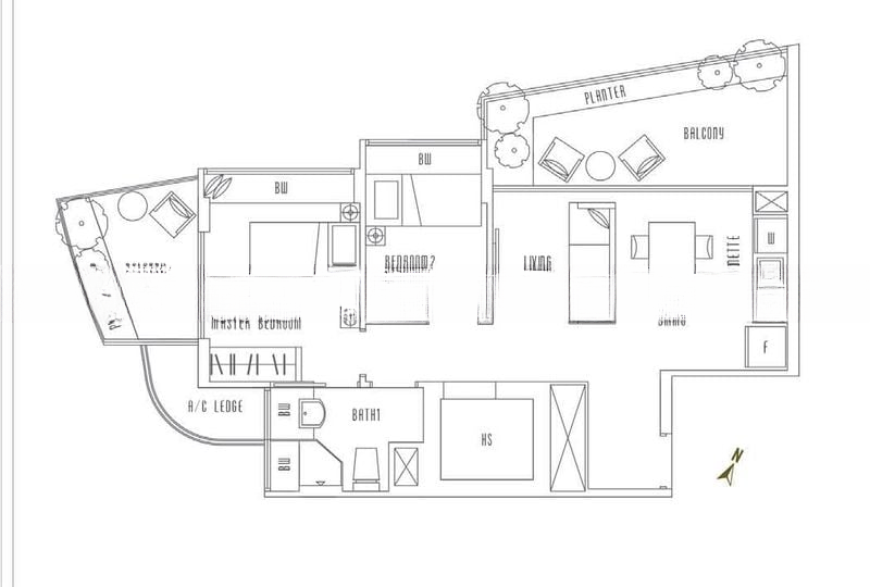 ILLUMINAIRE ON DEVONSHIRE 15