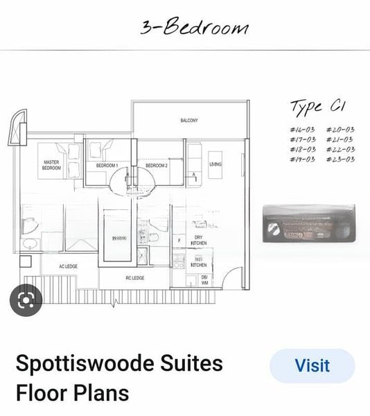 SPOTTISWOODE SUITES 8