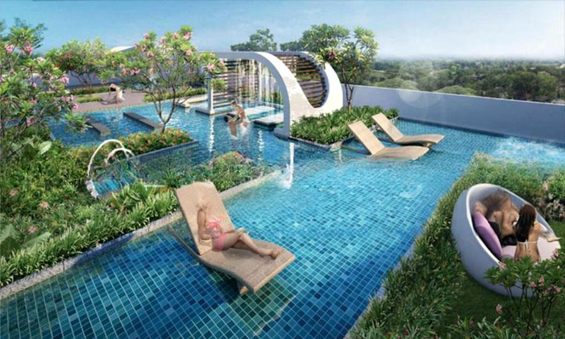 SPOTTISWOODE SUITES 7