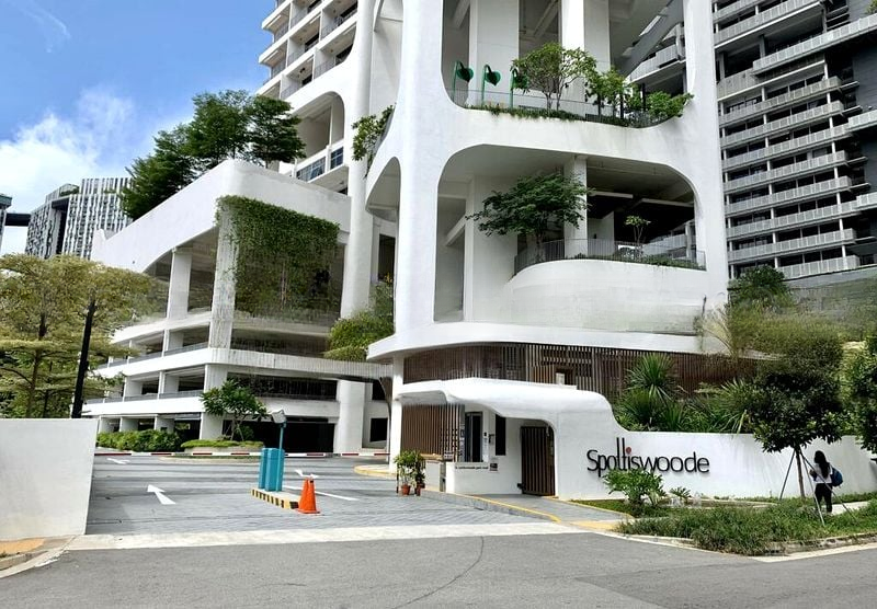 SPOTTISWOODE SUITES 5