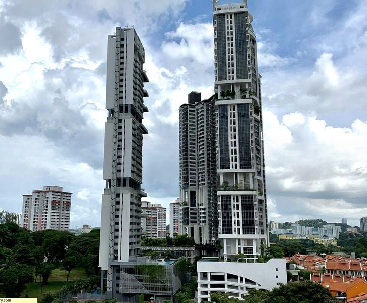 SPOTTISWOODE SUITES 6