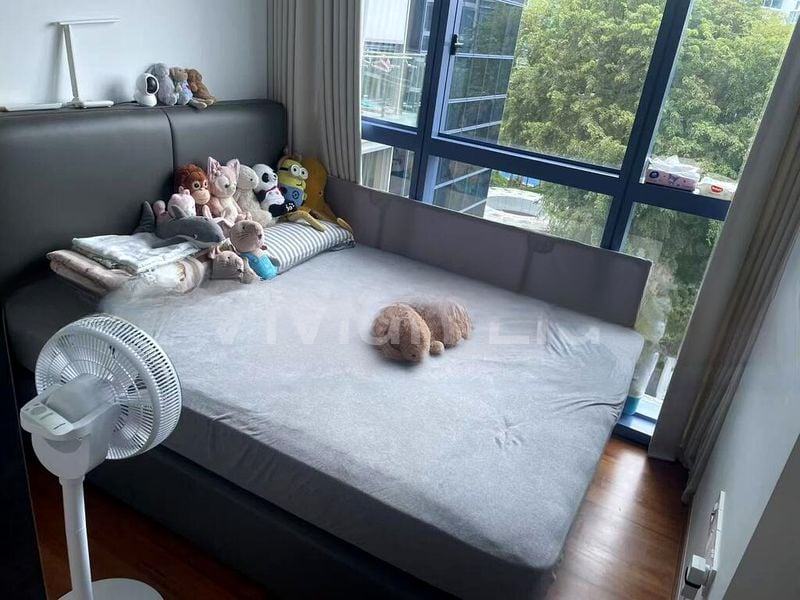 WILSHIRE RESIDENCES 5