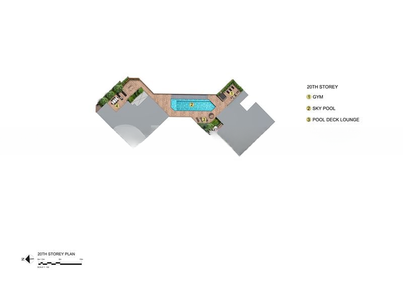 ARINA EAST RESIDENCES 6
