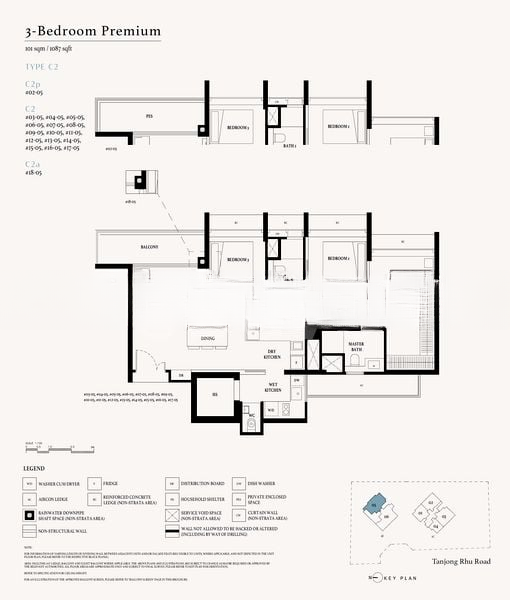 ARINA EAST RESIDENCES 7