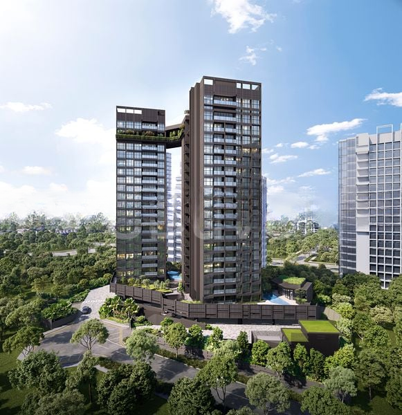 ARINA EAST RESIDENCES 1