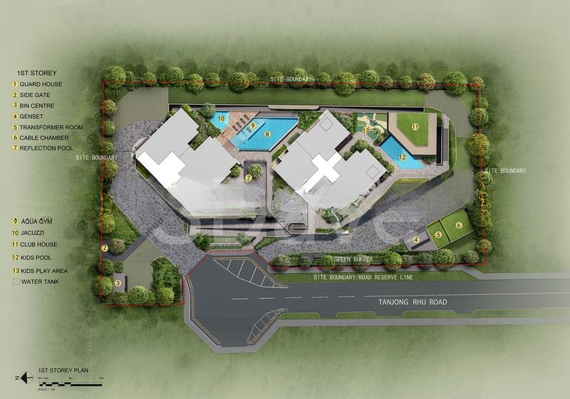 ARINA EAST RESIDENCES 4