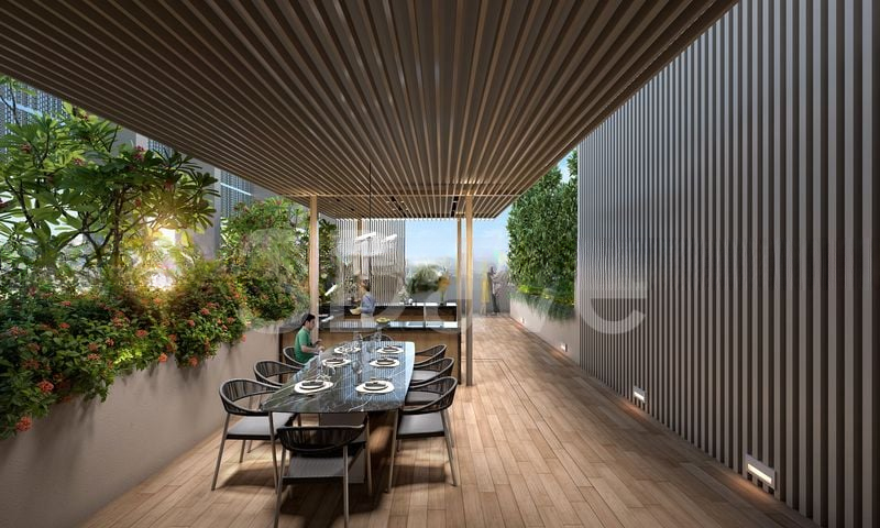 ARINA EAST RESIDENCES 3