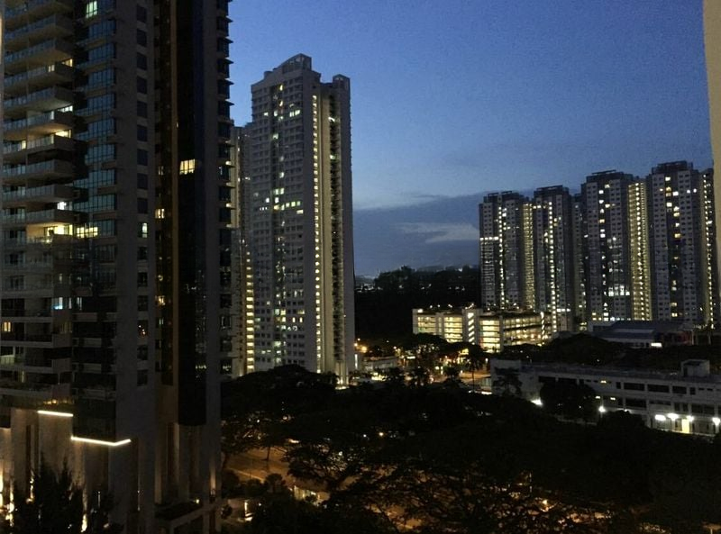 HARBOUR VIEW TOWERS 14