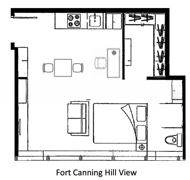 HIGH STREET CENTRE 5