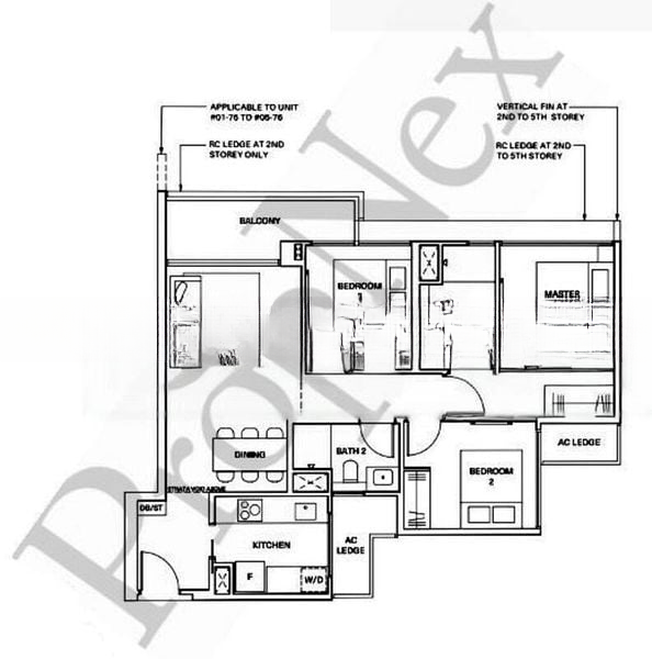 THE WATERGARDENS AT CANBERRA 14