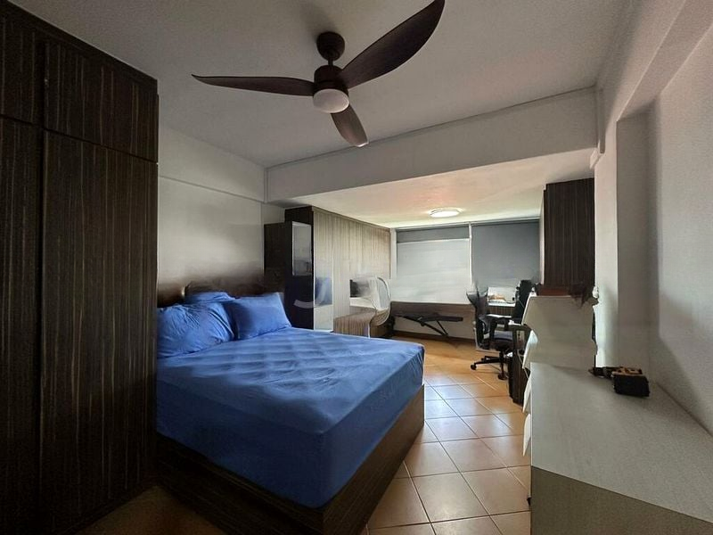 BEDOK RESERVOIR RD 4