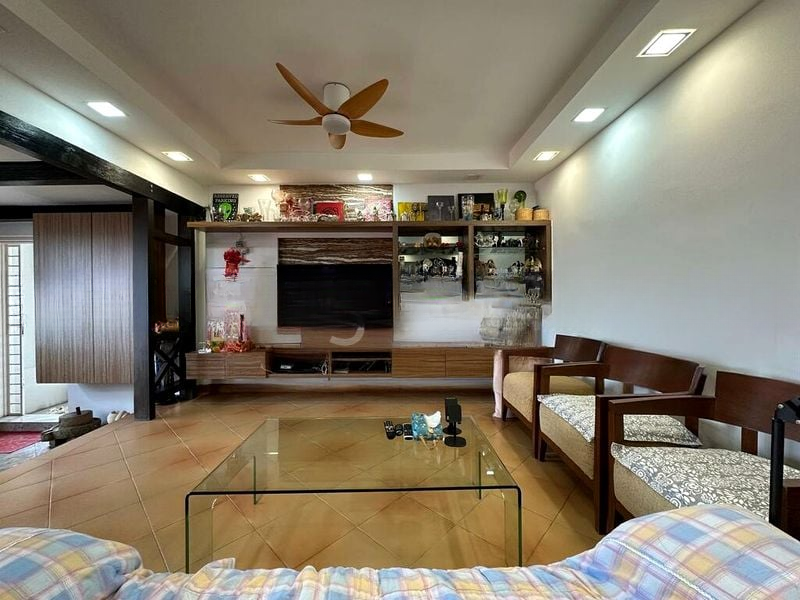 BEDOK RESERVOIR RD 6