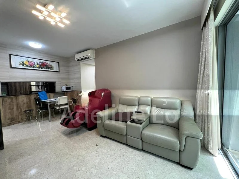 FERRARIA PARK CONDOMINIUM 3