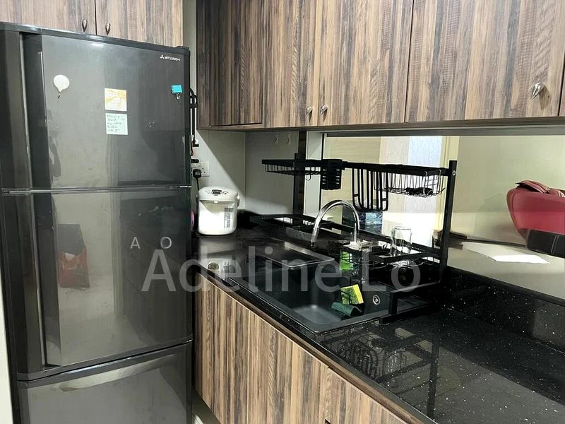 FERRARIA PARK CONDOMINIUM 4