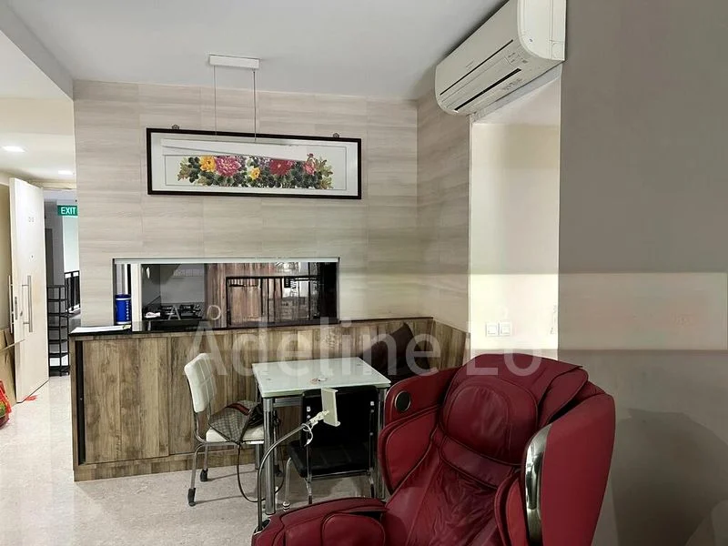 FERRARIA PARK CONDOMINIUM 5