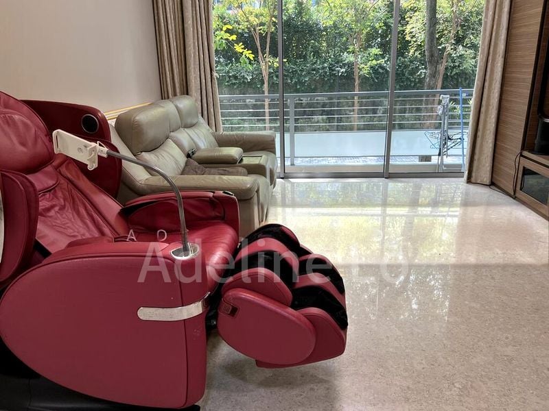 FERRARIA PARK CONDOMINIUM 8