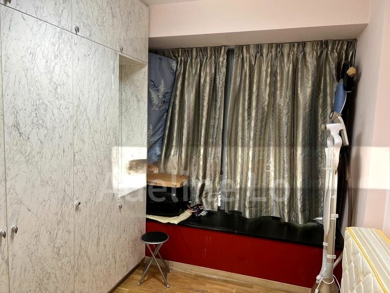 FERRARIA PARK CONDOMINIUM 9