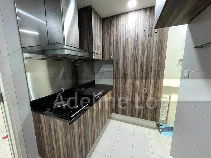 FERRARIA PARK CONDOMINIUM 10