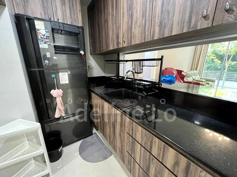 FERRARIA PARK CONDOMINIUM 11