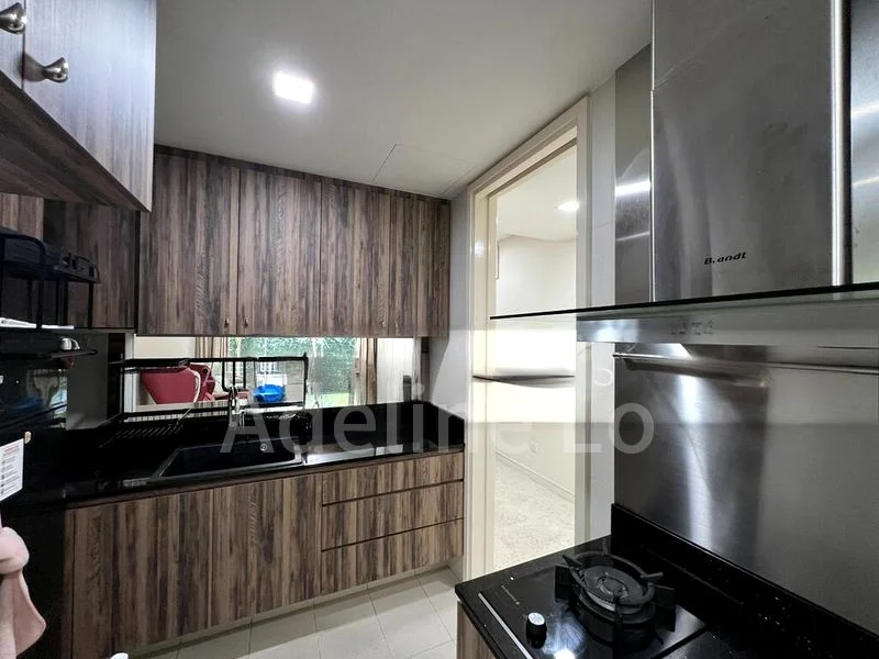 FERRARIA PARK CONDOMINIUM 12