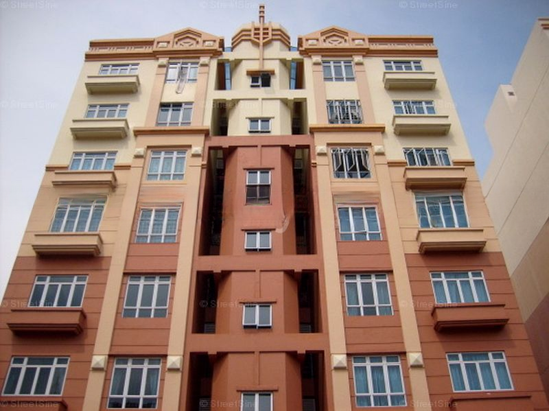 SUNFLOWER RESIDENCE 1