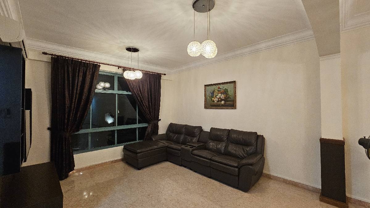 CHANGI GREEN 16