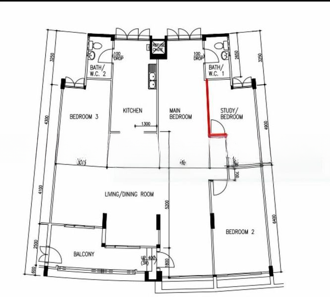 BEDOK RESERVOIR RD 7