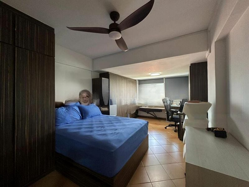 BEDOK RESERVOIR RD 5