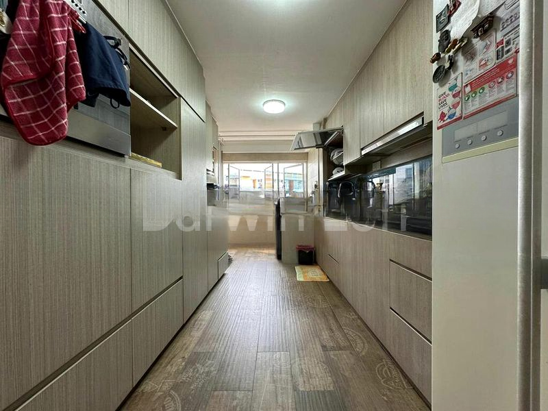 BEDOK RESERVOIR RD 3