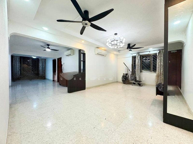 SPOTTISWOODE PK RD 11