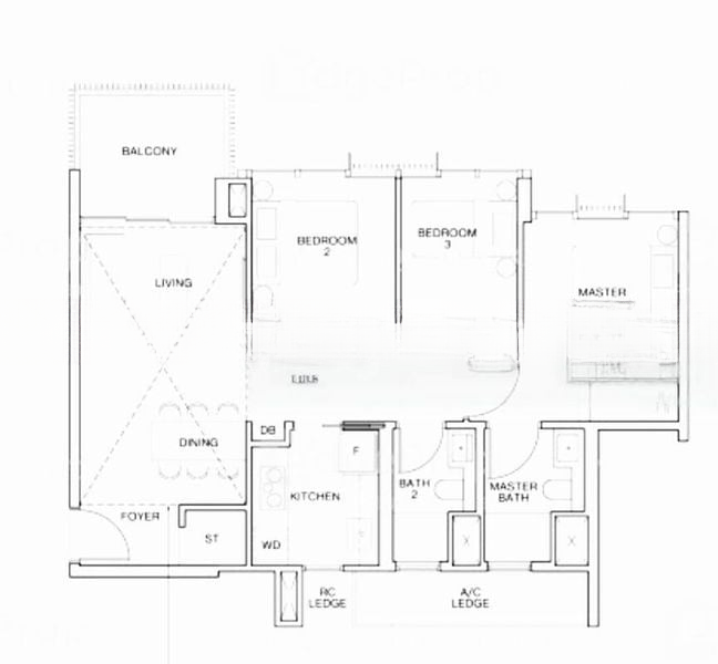 KI RESIDENCES AT BROOKVALE 15