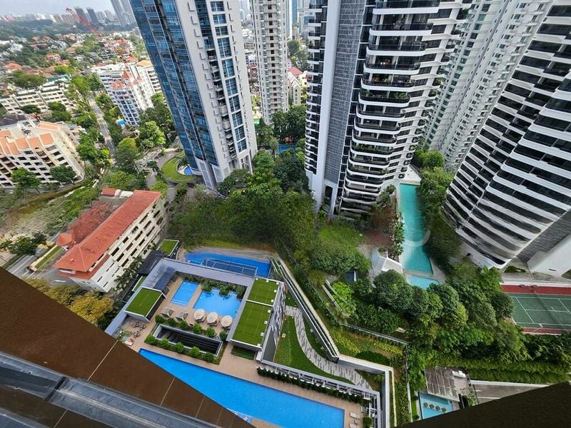PULLMAN RESIDENCES NEWTON 5